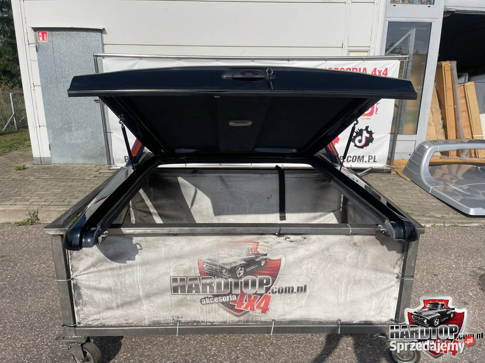 FullBox Toyota Hilux Pokrywa Zabudowa Hardtop na Pasłęk sprzedam