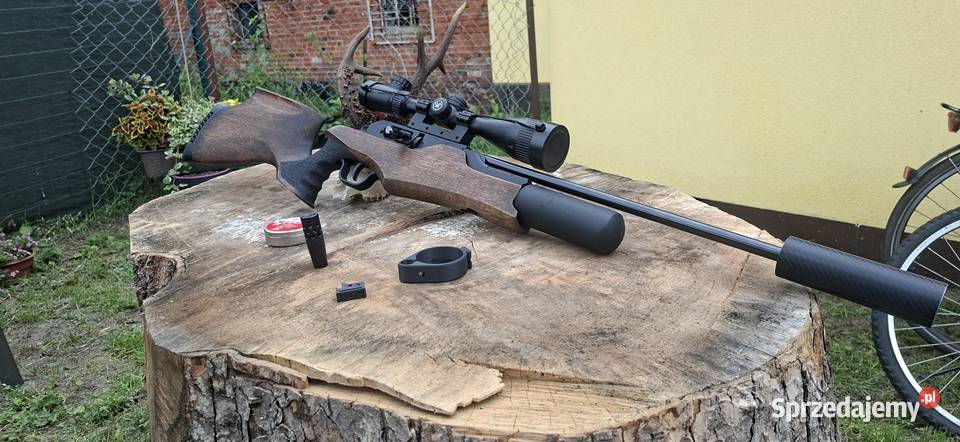 Walther Rotex RM8 45mm zestaw Koszalin sprzedam