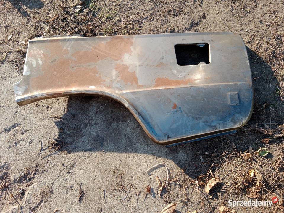 125p błotnik tylny lewy