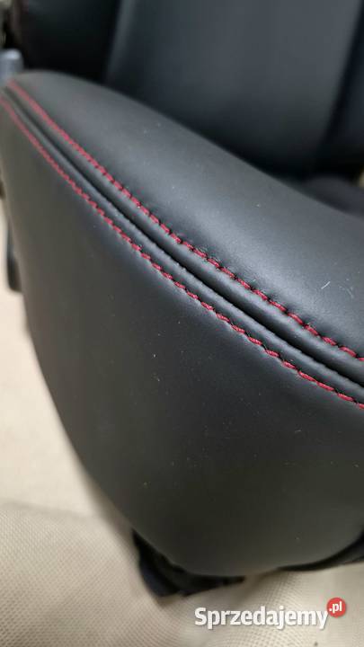 Fotele Mazda mx5nb 1km wielkopolskie Śmigiel