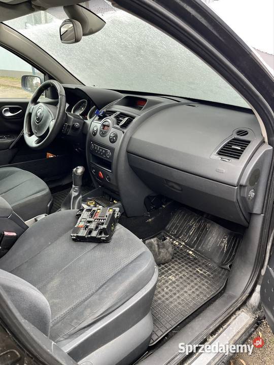 Renault megane 2 16 benzyna gaz Miechów