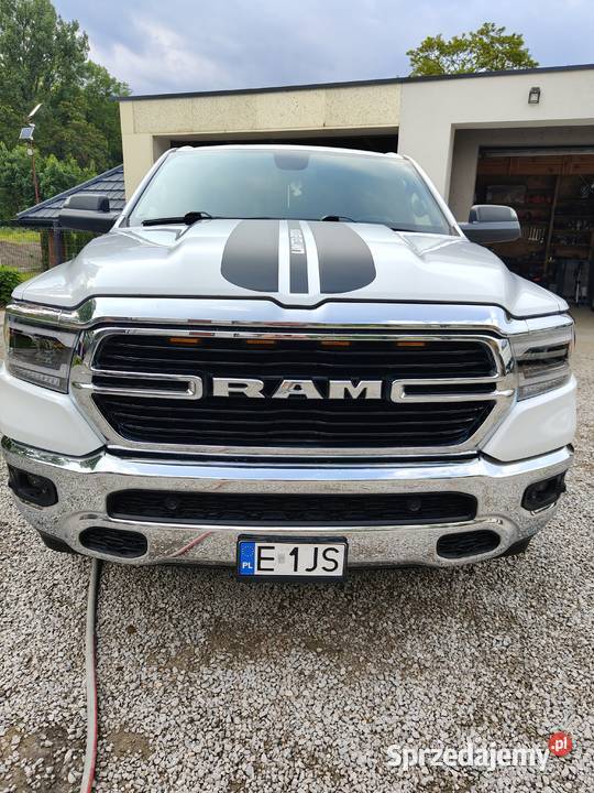 Ram sprzedam 165000km