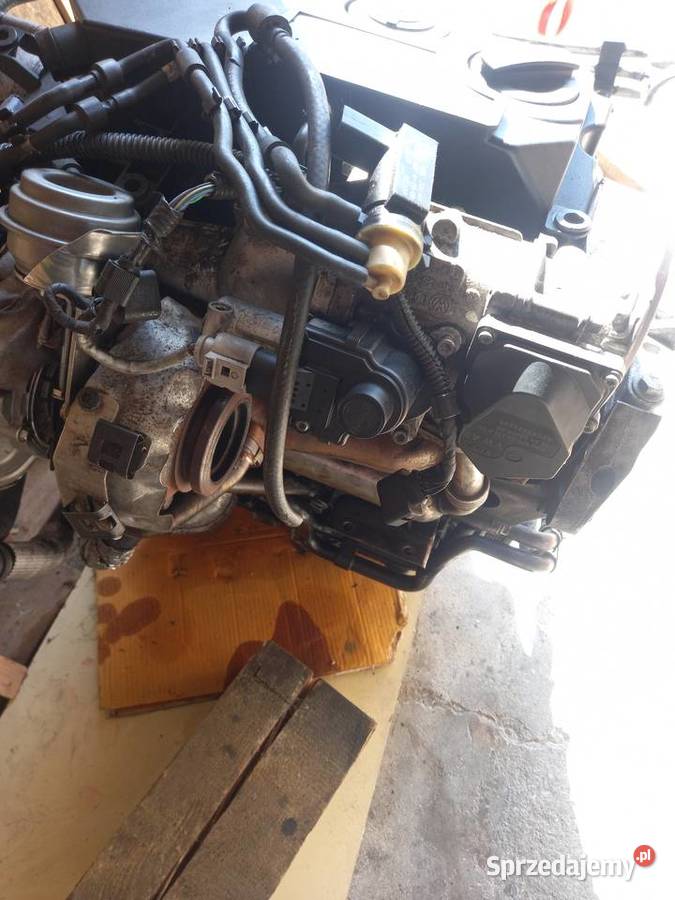Silnik 20 TDi 140 BMM 2008 r Andrespol sprzedam