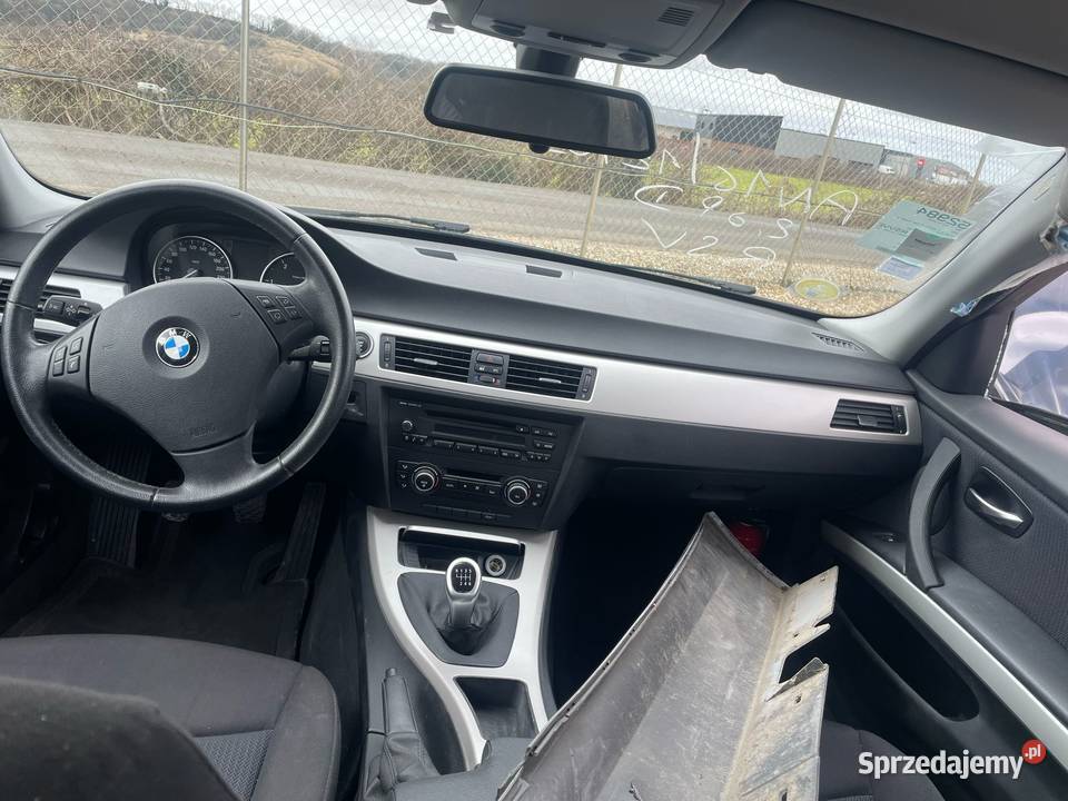 BMW Srie 3 316D Confort 116 DZ198 sprzedam
