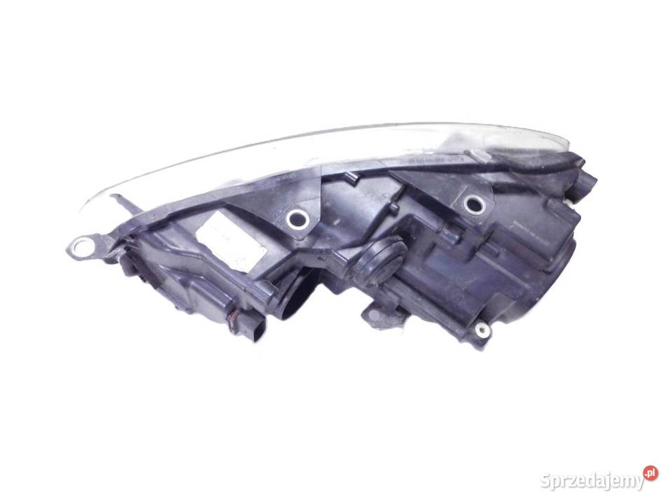 Lampa prawy przód TYC Golf 6 IV 20082018r EUROPA Biała Nyska