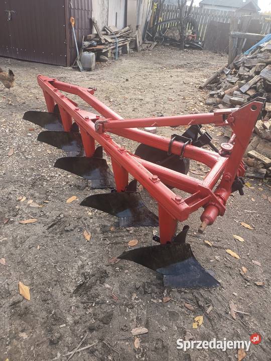 Pług podorywkowy 5 skibowypług 2 skibowy sprzedam