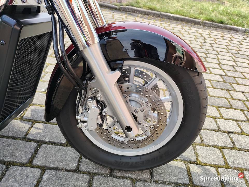 Suzuki C1800R VLR 1800 Intruder małopolskie Libiąż sprzedam