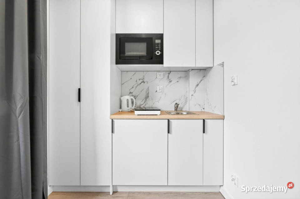 Nowoczesny pokój z prywatną łazienką obok zachodniopomorskie Szczecin