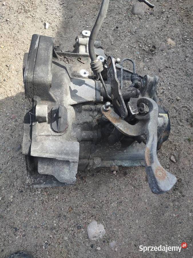 Skrzynia biegów manualna VW seat Skoda 14 TDI osobowe Skrzynie biegów manualne wielkopolskie Roszki