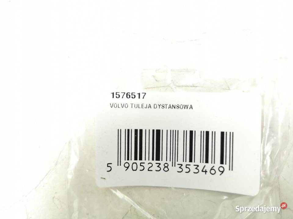 TULEJA DYSTANSOWA VOLVO FH NOWA ORYGINAŁ 1576517