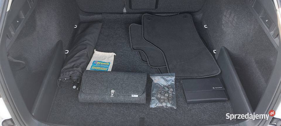 Sprzedam Skoda Octavia z 2020 mazowieckie Warszawa sprzedam