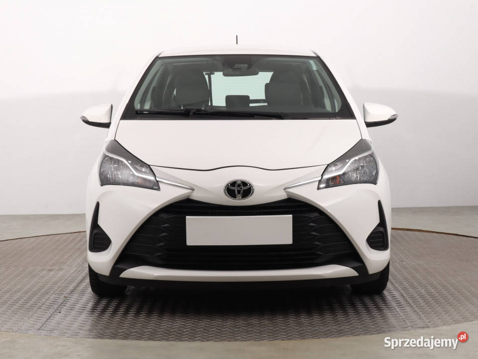 Toyota Yaris 10 VVTi elektryczne szyby Katowice