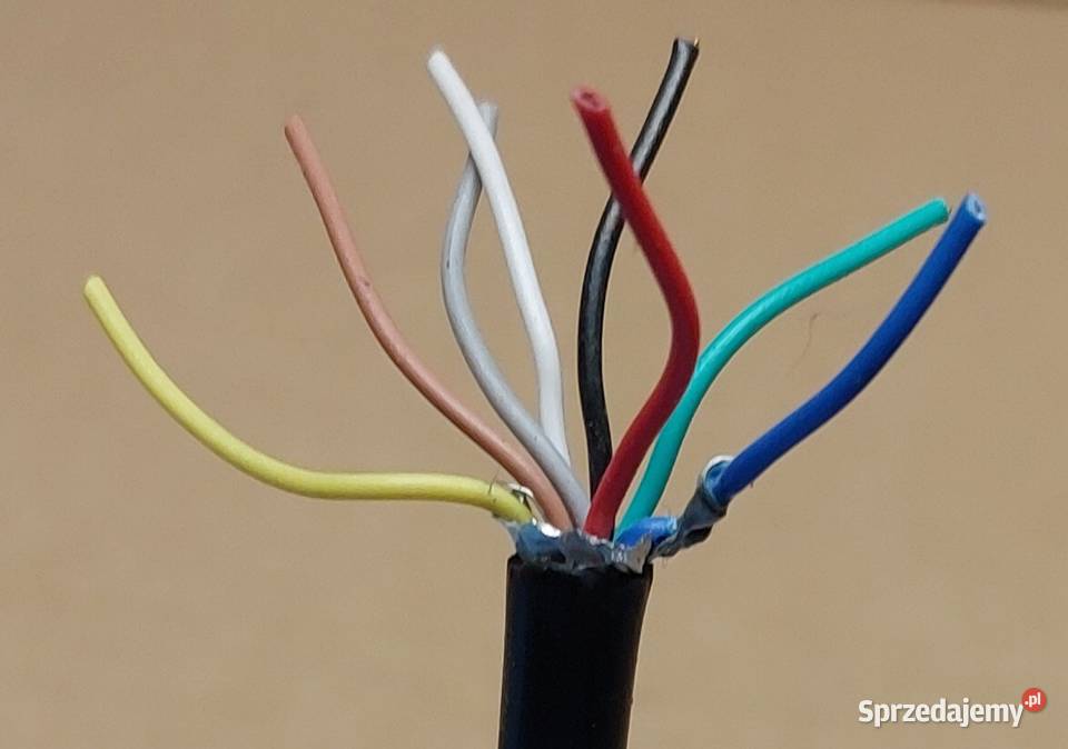 WIĄZKA KABEL MINI ISO12 PIN VW AUDI SEAT SKODA Mielęcin sprzedam