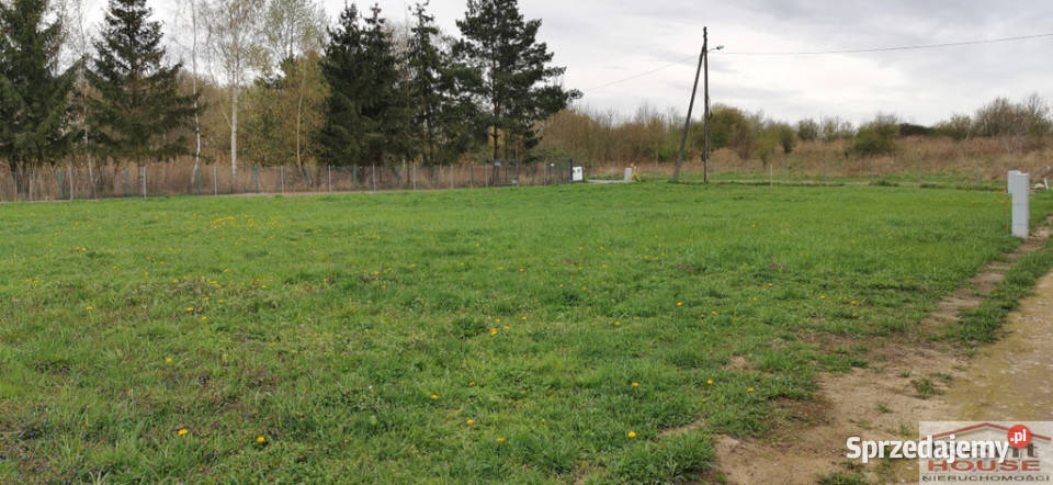 Działka budowlana Szczecin Klucz Prawobrzeże