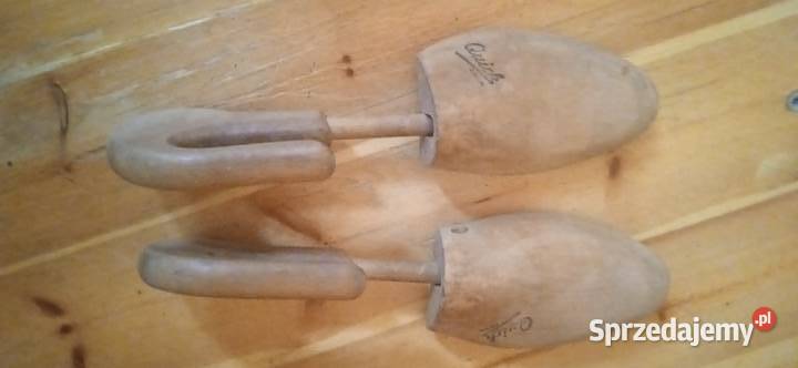 Stare szewskie kopyta Pozostałe