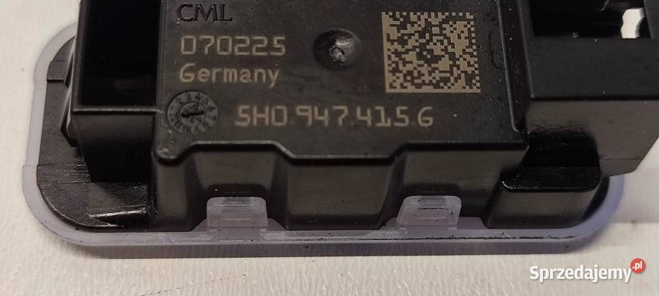 VW TAYRON LAMPKA KABINY 5H0947415G dolnośląskie sprzedam