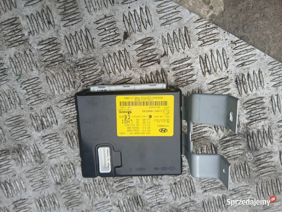 MODUŁ KEYLESS HYUNDAI i40 CW VF 954803Z000 osobowe małopolskie Radłów