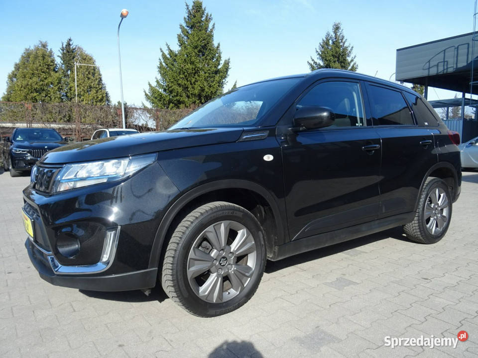 Suzuki Vitara 14 130 nawigacja Łódź