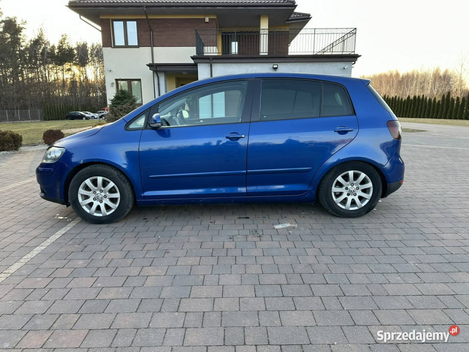 Volkswagen Golf Plus I 20042009
