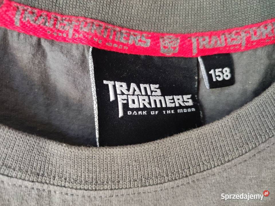 bluza koszulka tshirt Transformers dark of the świętokrzyskie Kielce