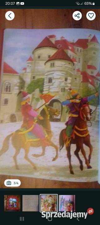 Legendy polskie i inne baśnie sprzedam