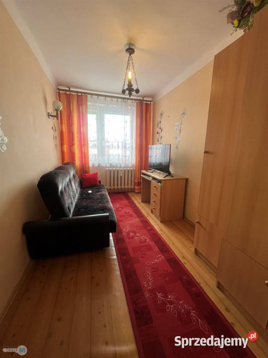 Do sprzedaży mieszkanie Staszów 6139m2 3 pokoje