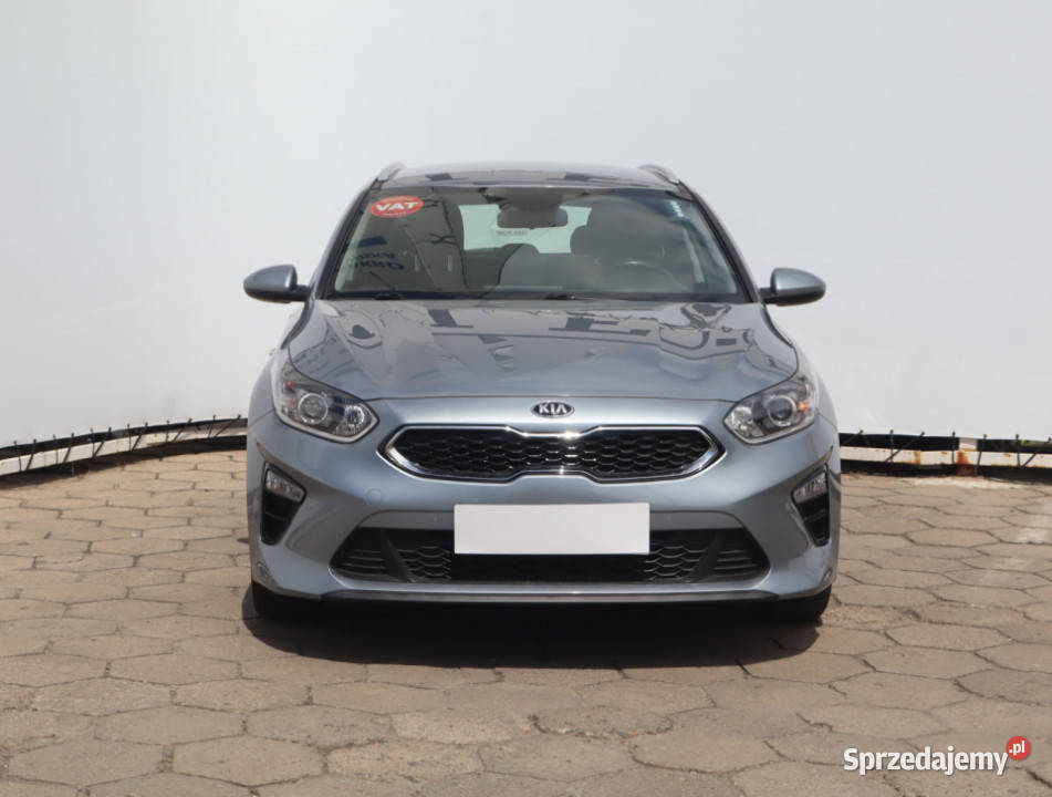 Kia Ceed 16 CRDi poduszka powietrzna łódzkie Łódź