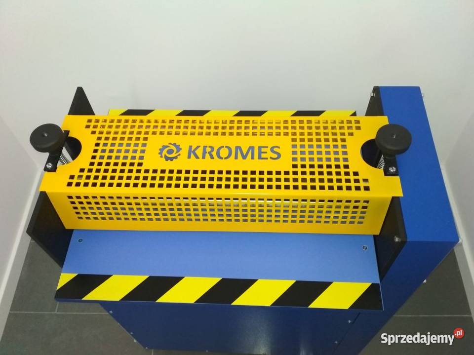 Prasa Walcowa Dociskająca Kromes KP740 Stary Sącz sprzedam