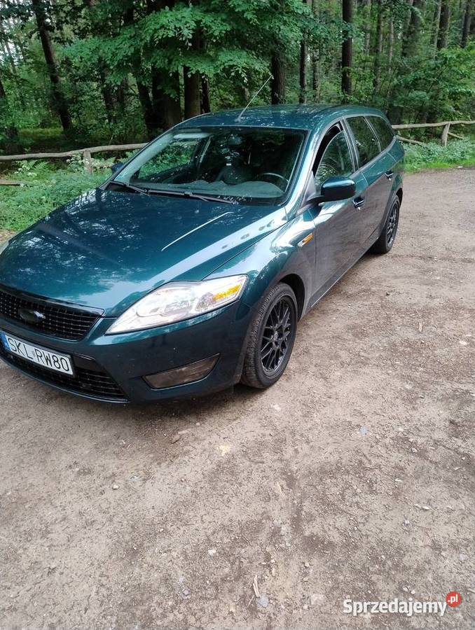 Ford mondeo MK4 sprzedam