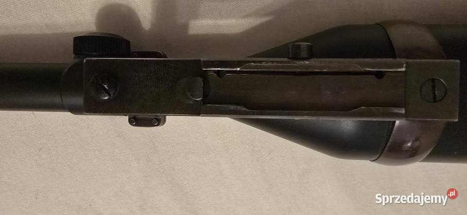 Luneta myśliwska Jgermeister Seedler 8x56