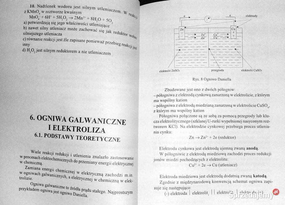 Chemia w pigułce Renata Francik Pozostałe