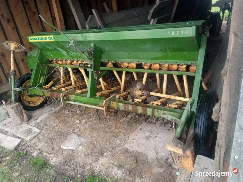 Siewnik amazone typ 275