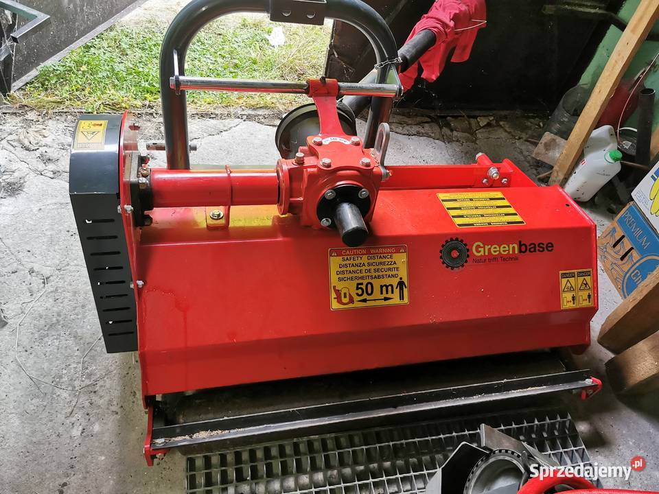 Kubota Bx 2350 traktorek z kabiną Ciągniki Zgorzelec