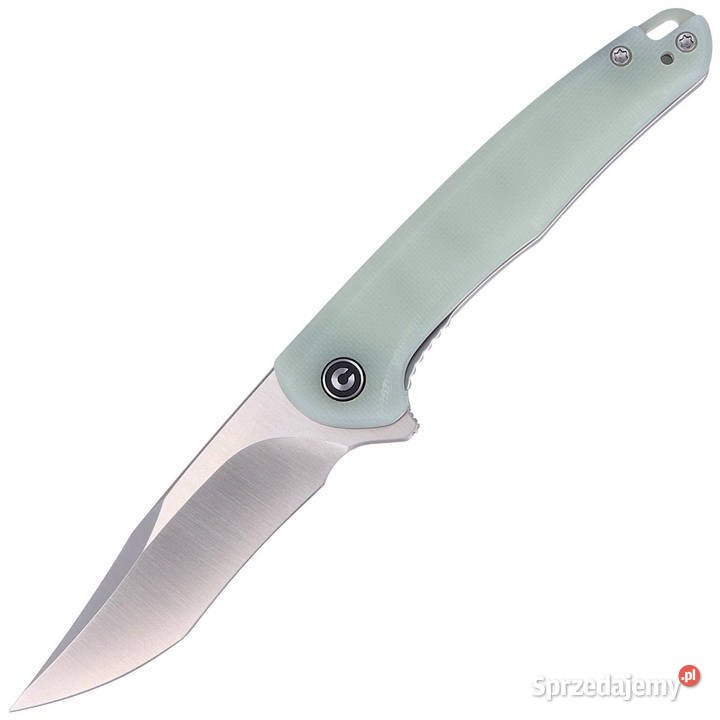 Nóż składany CIVIVI Mini Sandbar Natural G10 mazowieckie Warszawa
