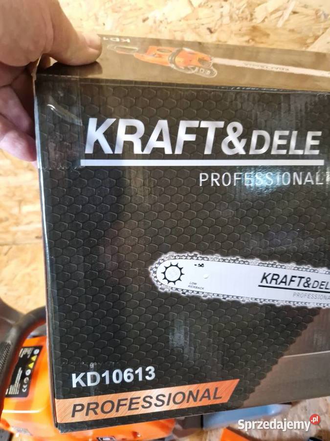 Piła spalinowa kraftdelle 59 16 18 KD10613