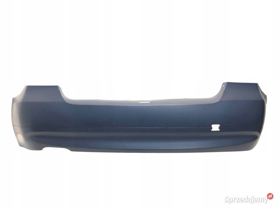 BMW 3 E90 20042008 Sedan przed liftem Zderzak osobowe