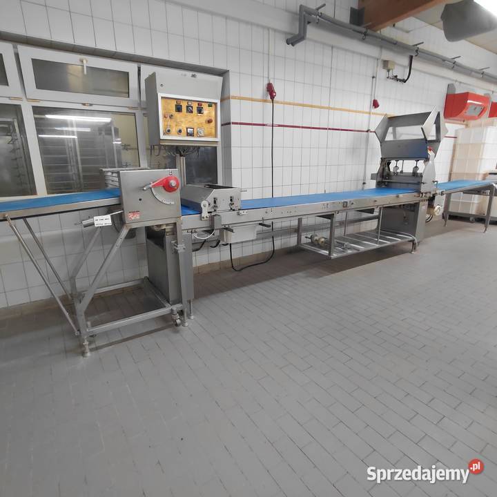 Linia do ciast Fritsch Easy Line