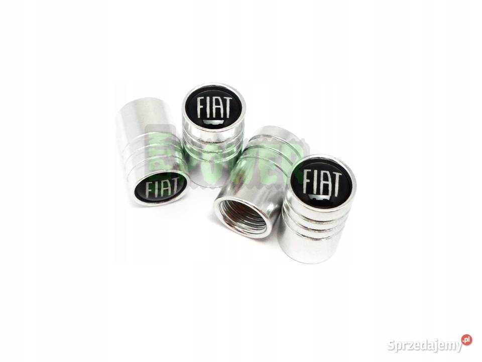 FIAT Nakrętki Na Wentyle FIAT Czapki Do Opon Warszawa