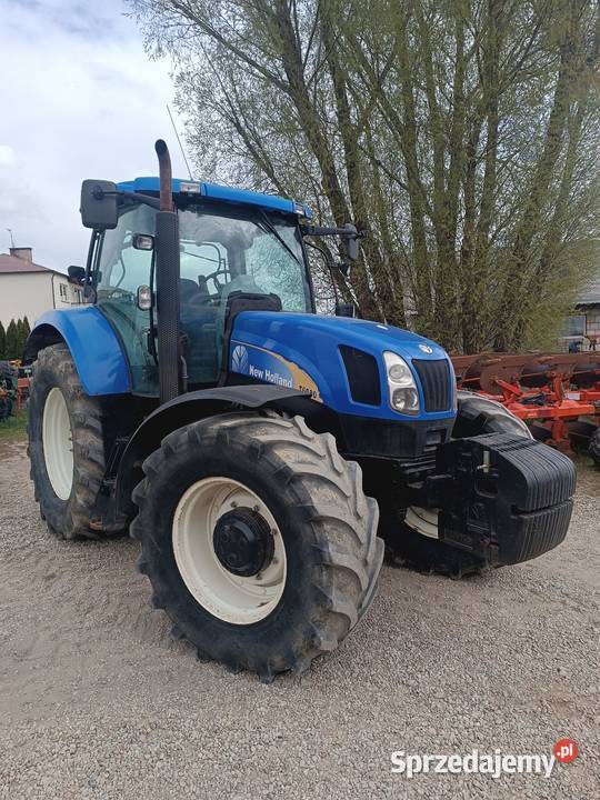 Holland T6080 2008 Suwałki