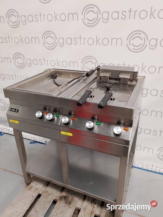 FRYTOWNICA 2X8 L PATELNIA MULTIFUNKCYJNA IME NA dolnośląskie Wrocław