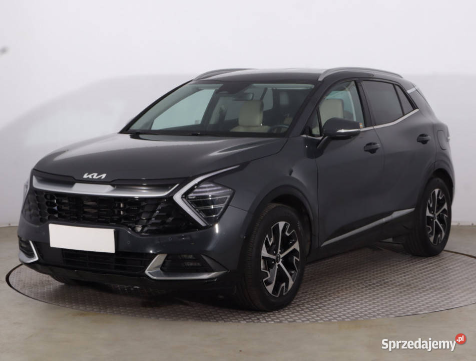 Kia Sportage 16 TGDI HEV system Start-Stop Piaseczno