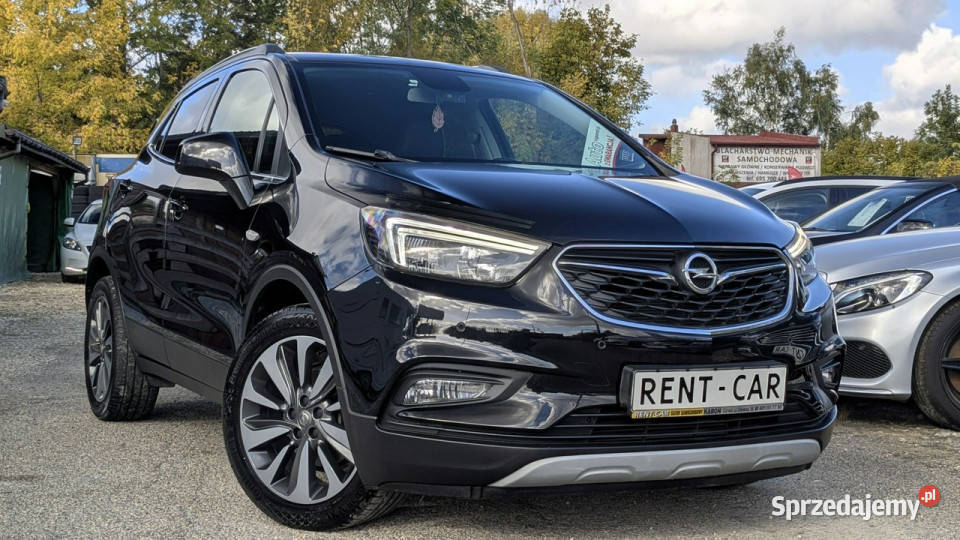 Opel Mokka X VAT marża Częstochowa