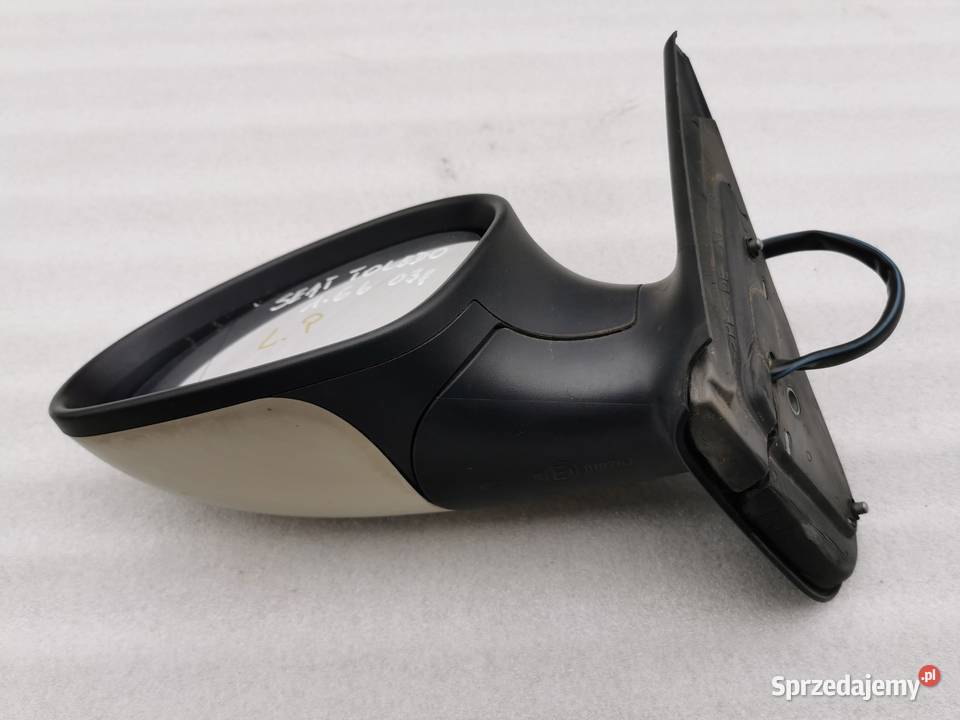 Lusterko Zewnętrzne Lewe Seat Leon I Toledo II Wyszków