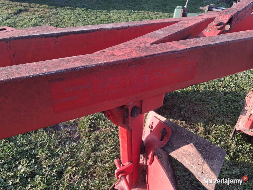 Pług 4 Skibowy Staltech U006 Pługi Pułtusk