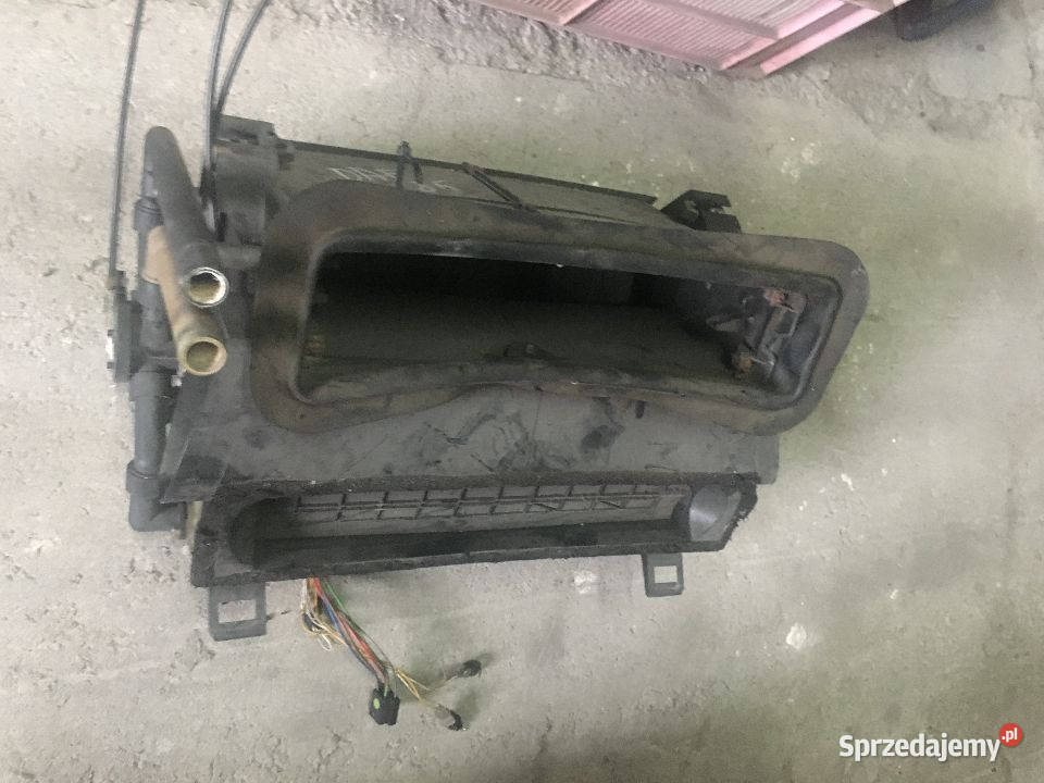 Nagrzewnica Daf CF Obudowa lubuskie Maszewo