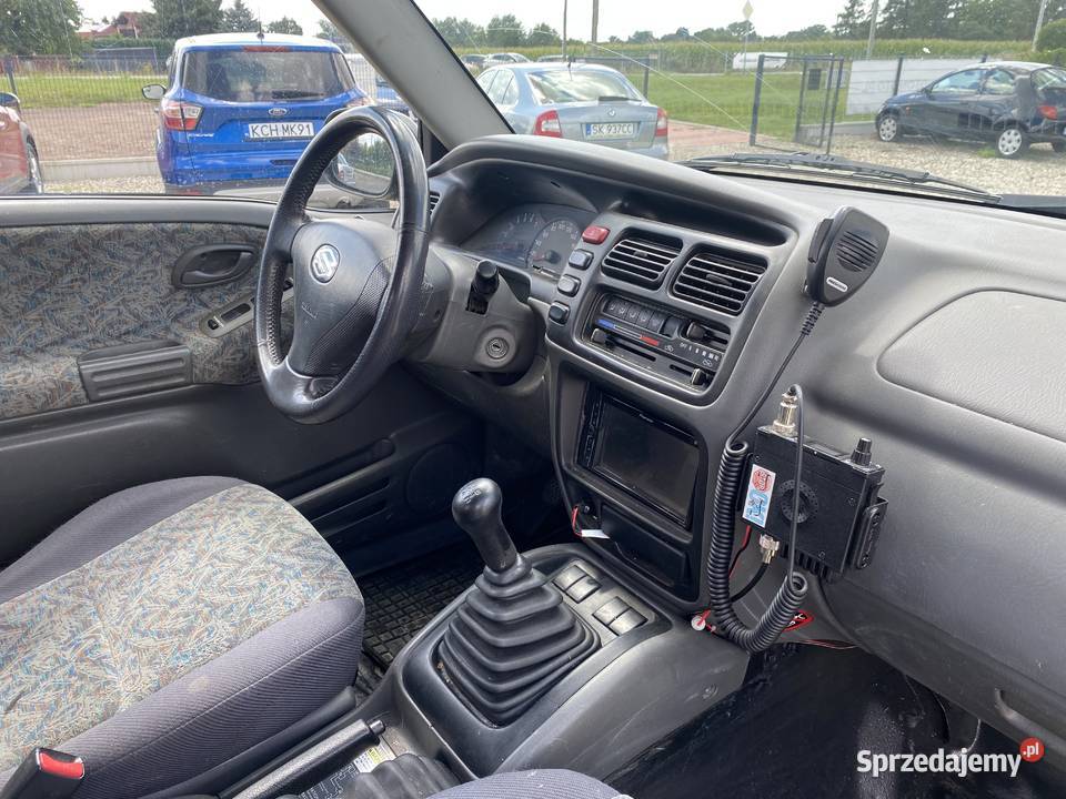 Suzuki Grand Vitara benzyna Grand Vitara śląskie Paniówki