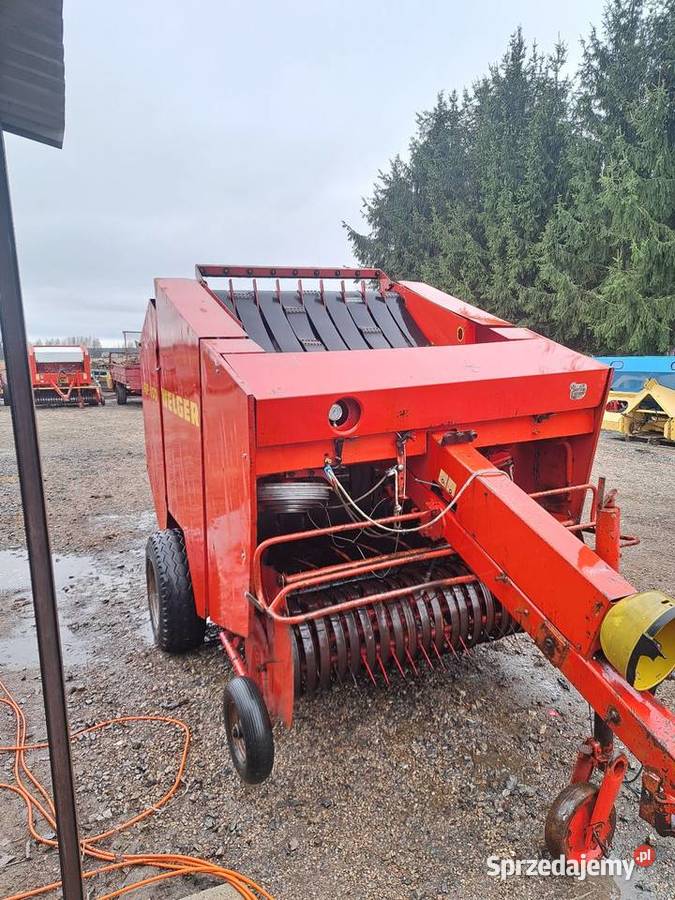 Welger Rp 150 super stan okazja oryginał tanio sprzedam