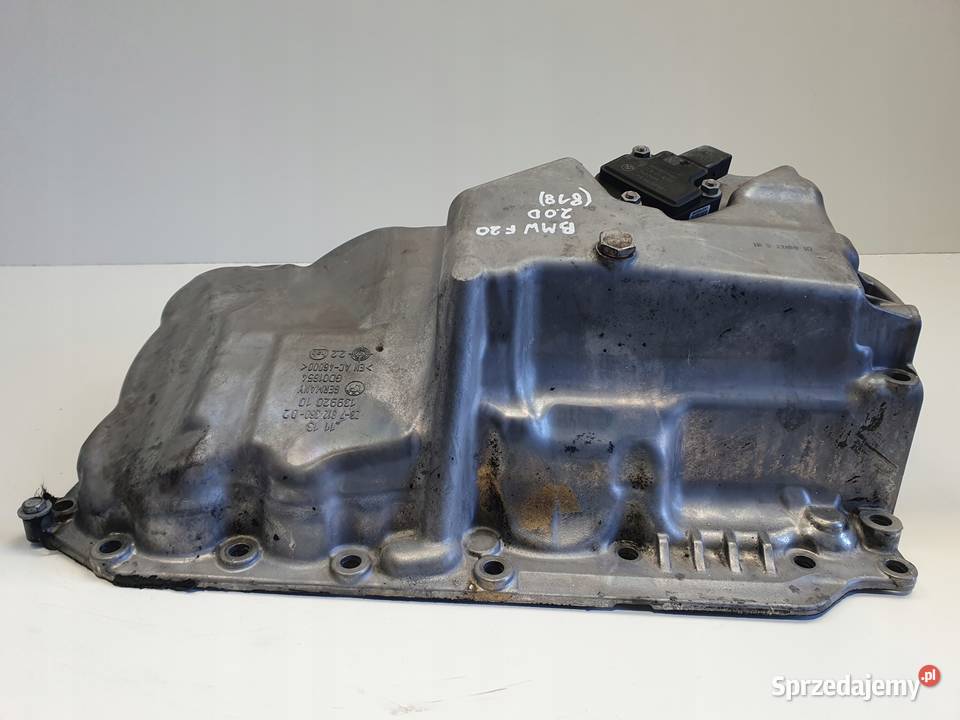 BMW F10 F11 20 D MISKA OLEJOWA oleju 7812360 osobowe Rudka