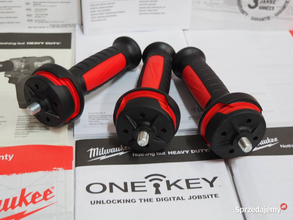 MILWAUKEE M18 Cag raczka M10 uchwyt szlifierka sprzedam