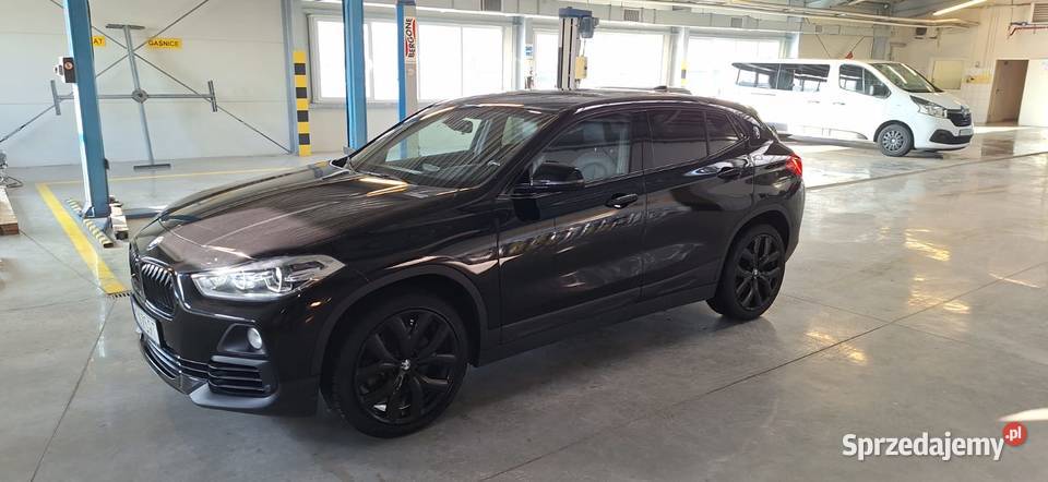 BMW X2 F39 Xdrive 28i 235 18r wielkopolskie